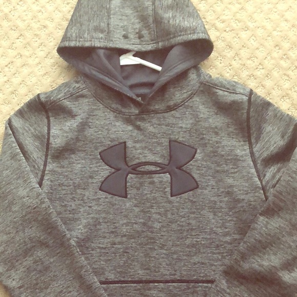 plain under armour hoodies